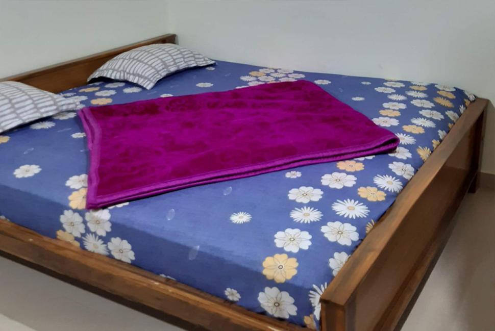 Sri Nandini Guest House Chikmagalūr エクステリア 写真
