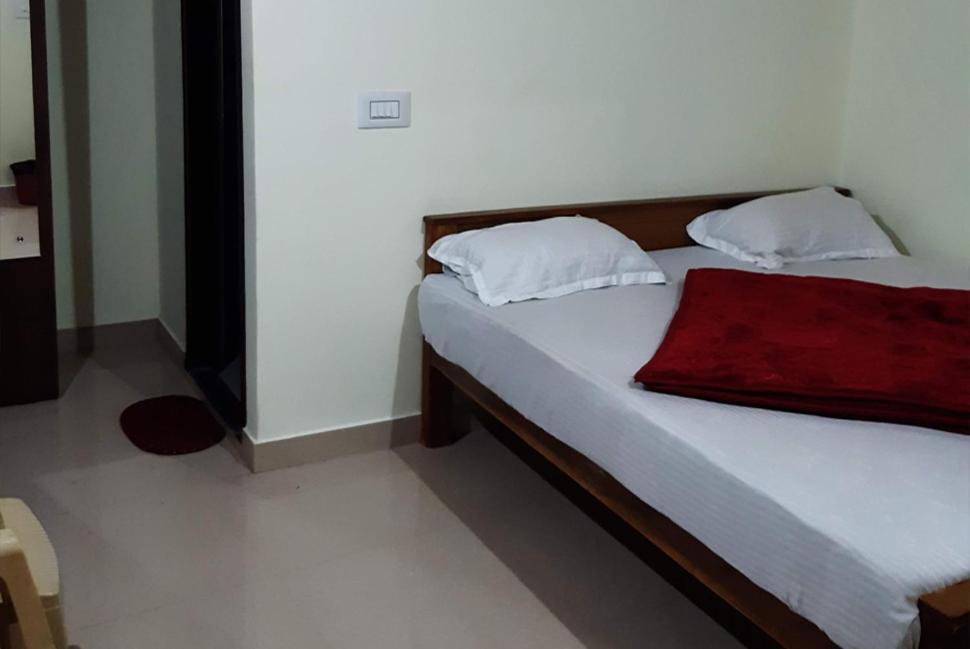 Sri Nandini Guest House Chikmagalūr エクステリア 写真