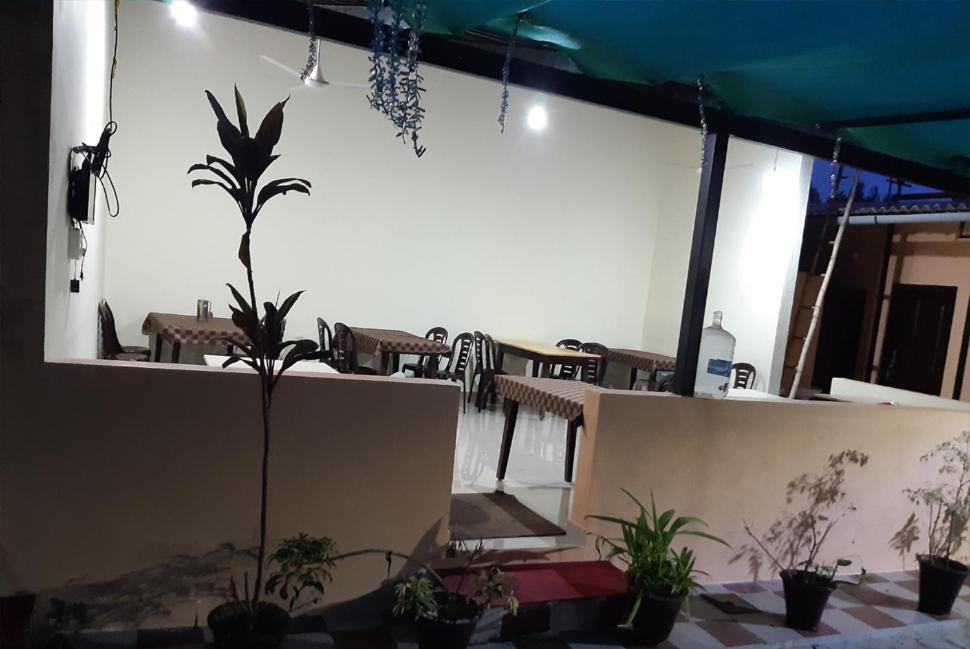 Sri Nandini Guest House Chikmagalūr エクステリア 写真