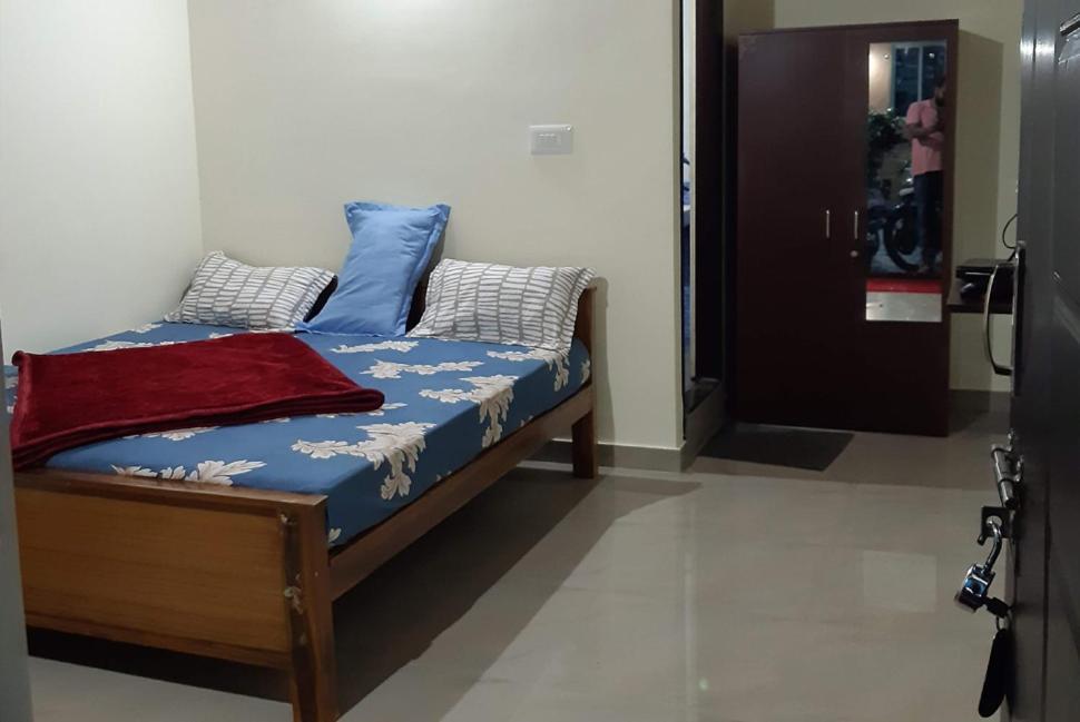 Sri Nandini Guest House Chikmagalūr エクステリア 写真
